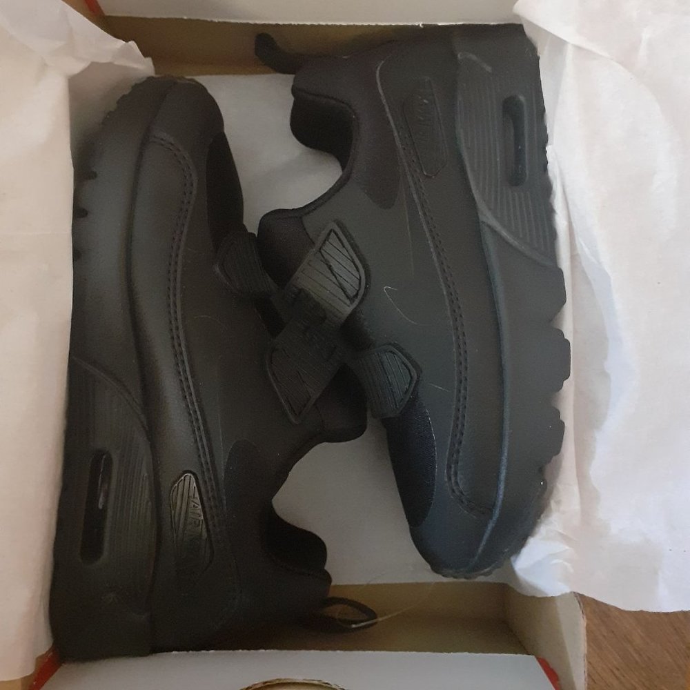 Niki Air Max Tiny 90 (PS) 881927 001 Size 11c